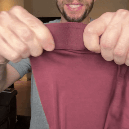 ASSENCE DUAL POUCH BAMBOO BOXERS